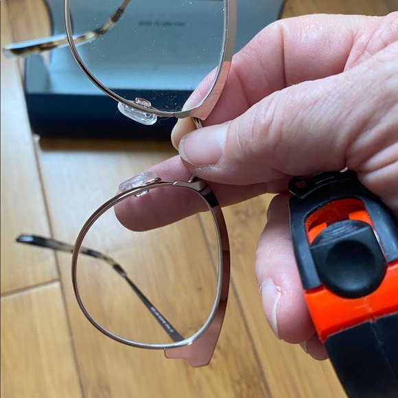 Warby Parker used  frames - Picture 9 of 10